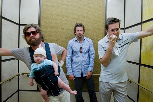 The Hangover Baby