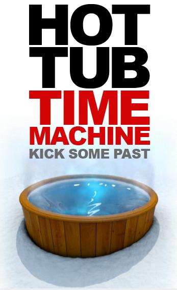Hot Tub Time Machine movie